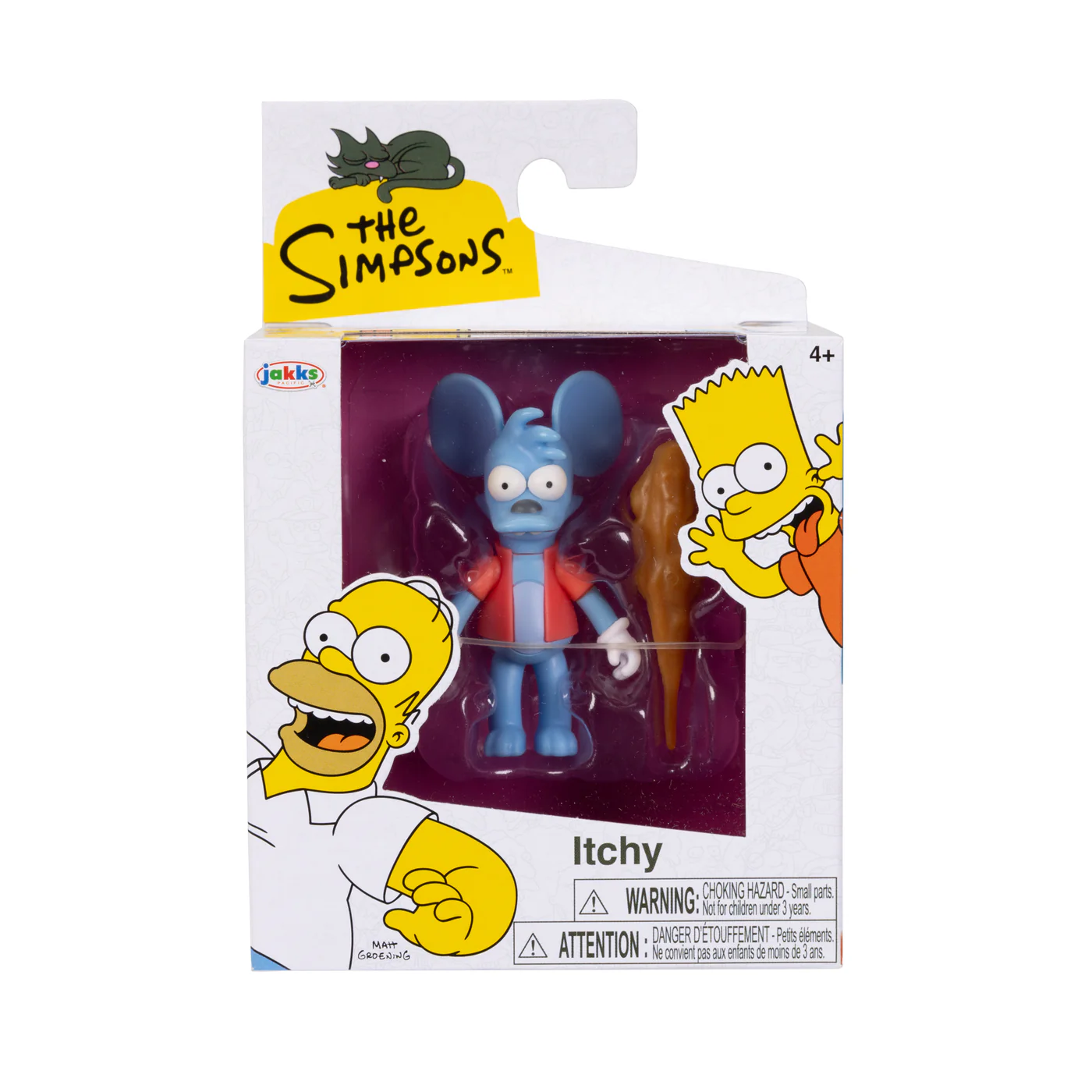 Itchy - The Simpsons 2.5