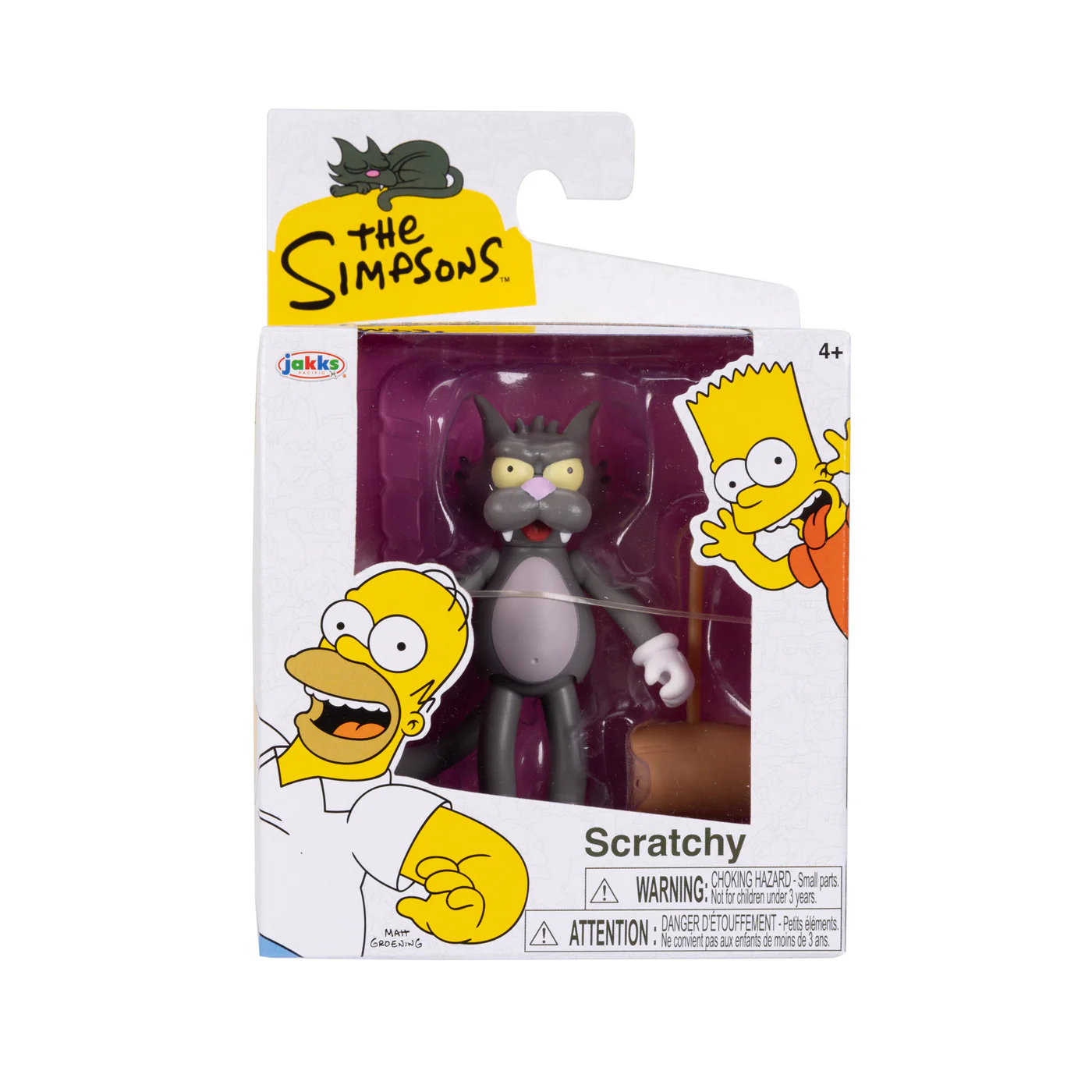 Scratchy - The Simpsons 2.5